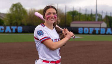 Softball: Dallas Bowen stars for state-bound Hanover Central