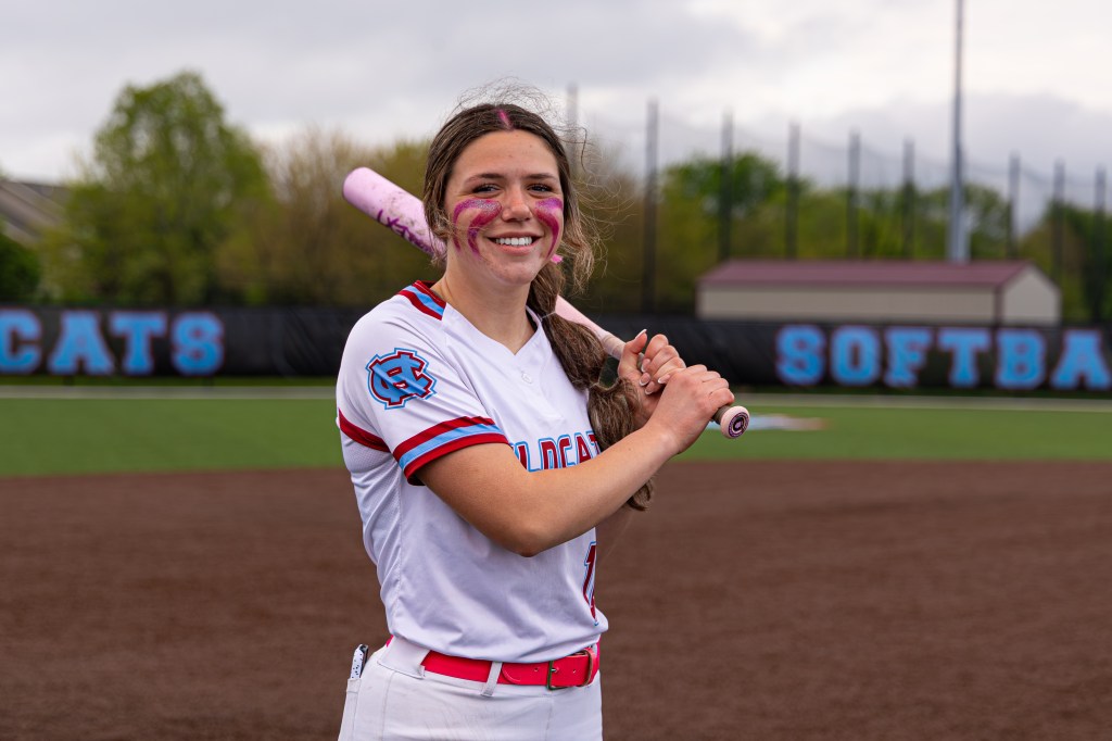 Softball: Dallas Bowen stars for state-bound Hanover Central