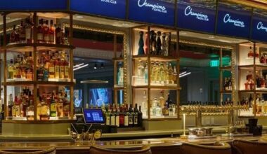 Win the Night at Dallas' New Champions Social Club