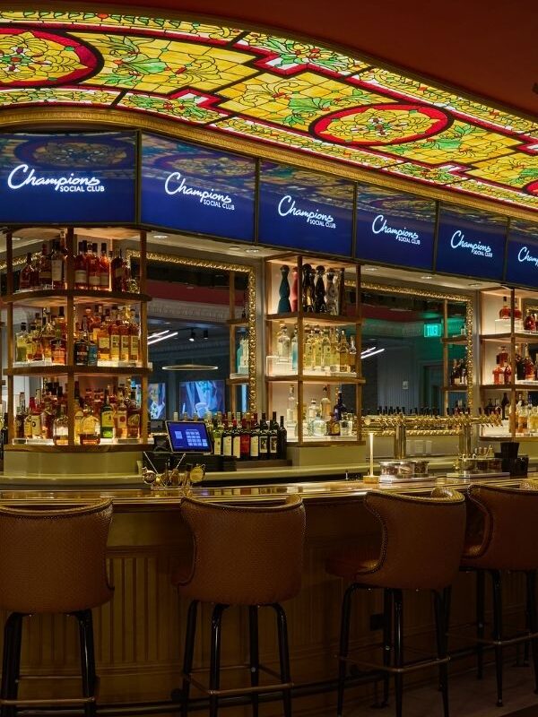 Win the Night at Dallas' New Champions Social Club