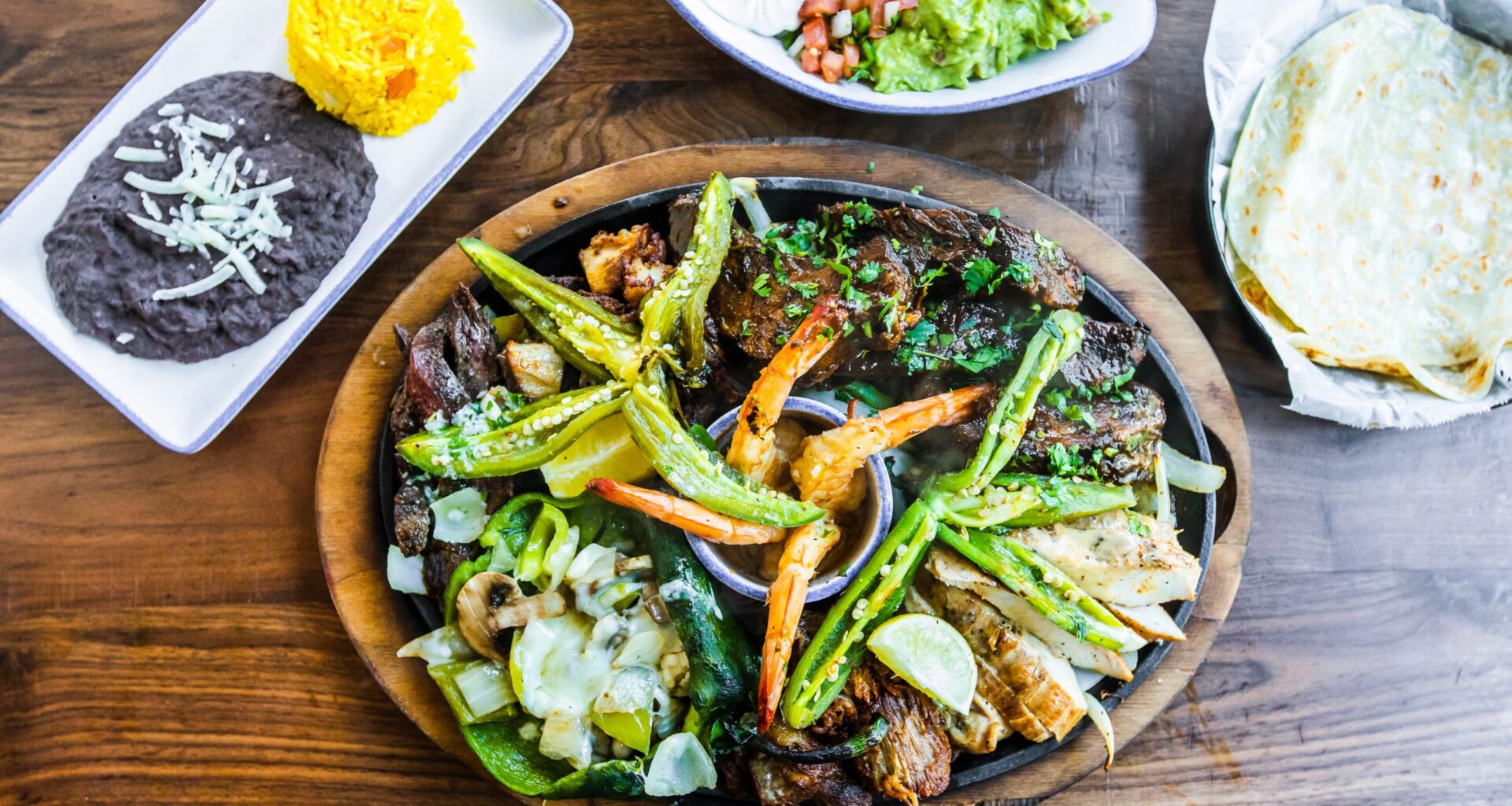 From Fajitas to Filet: Houston's Father's Day Dining Guide