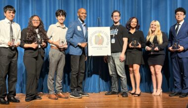 Dallas ISD students receive debate scholarships