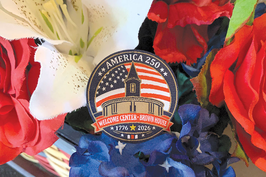 Explore America’s history through Museum Patch Quest