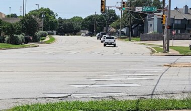 McCart, Westcreek intersection up for $2.8M in improvements. Work to start in July