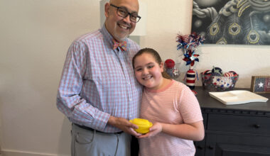 Opinion: After a near-death experience, a small yellow ark became my family's guide to kindness