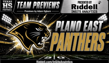 plano east football