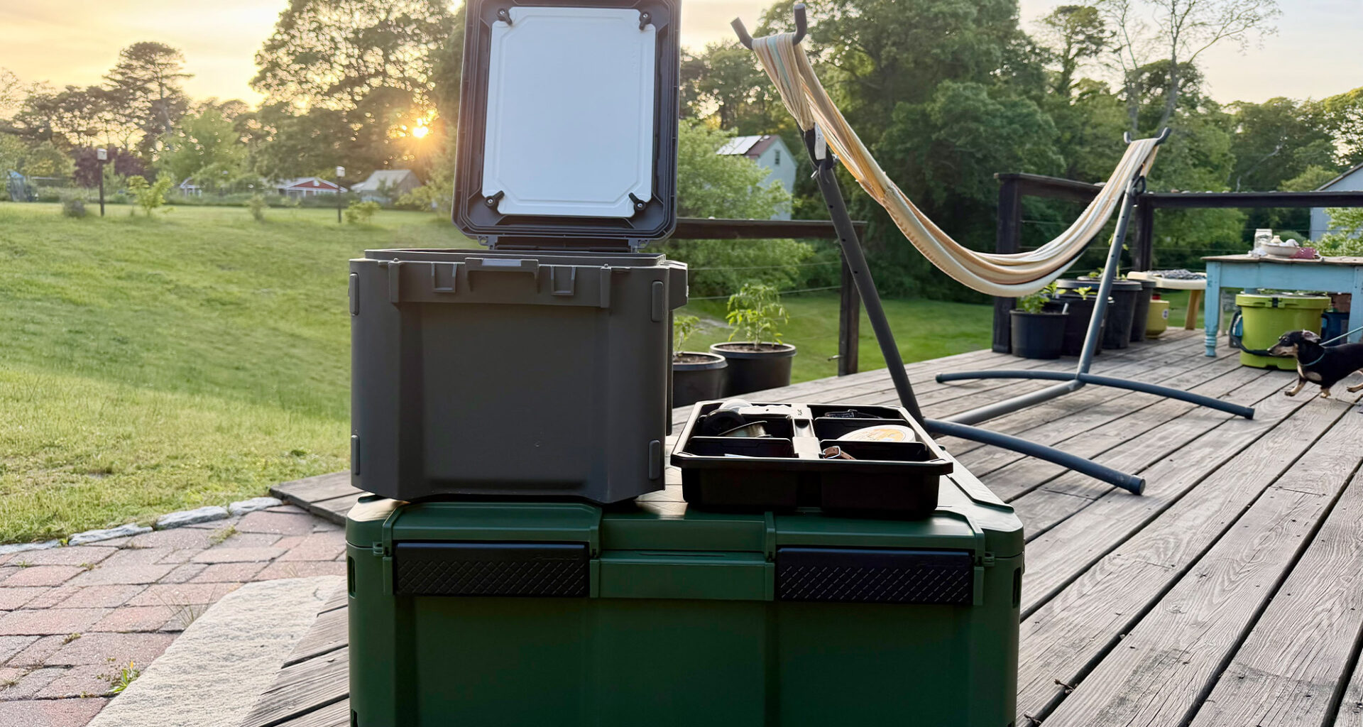 Plano GoNow Box Review | GearJunkie Tested
