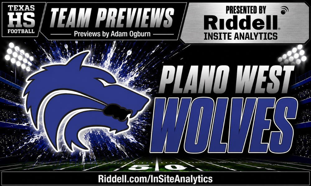 plano west football
