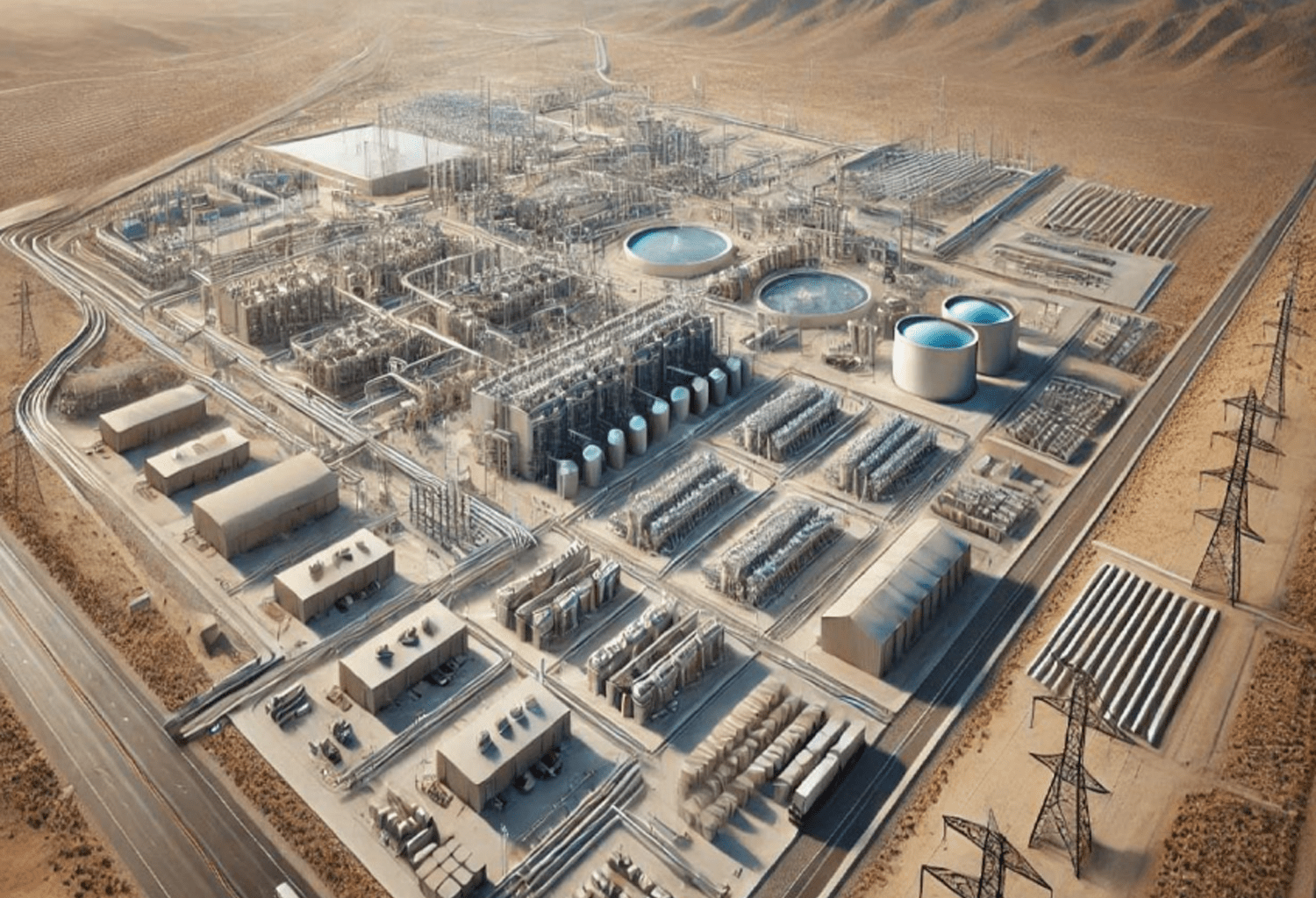 Opinion: Oracle’s Project Jupiter brings environmental risks and few community benefits to New Mexico