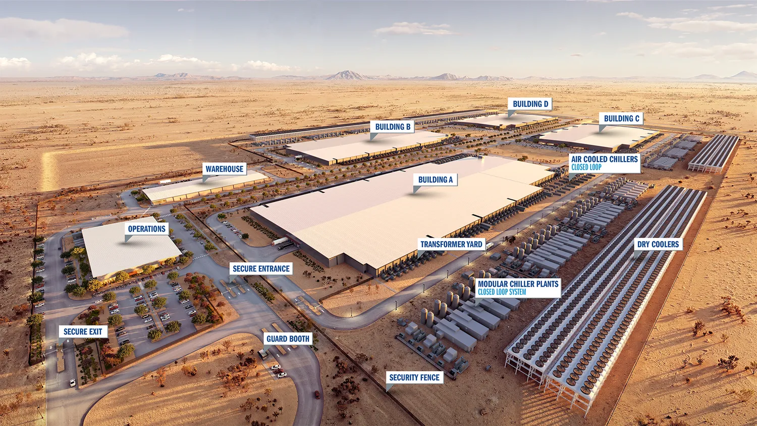 Opinion: New Mexico should embrace AI data centers to grow jobs and retain talent