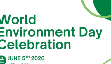 Join the City of Lubbock’s World Environment Day celebration