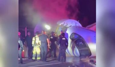 Investigators seek clues in small jet crash that killed 1 in Texas, where bystanders rushed to help