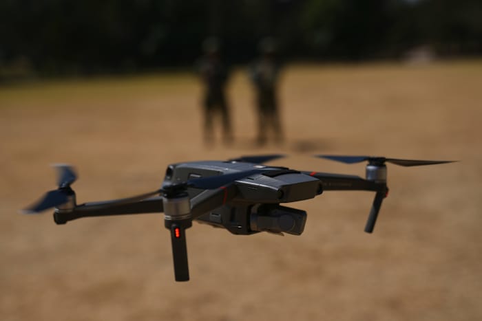 4 Houston-area residents face federal charges, accused of flying drones in FIFA World Cup no-drone zone