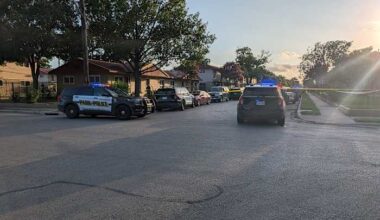 Woman shot in West Side neighborhood, suspect detained, police say