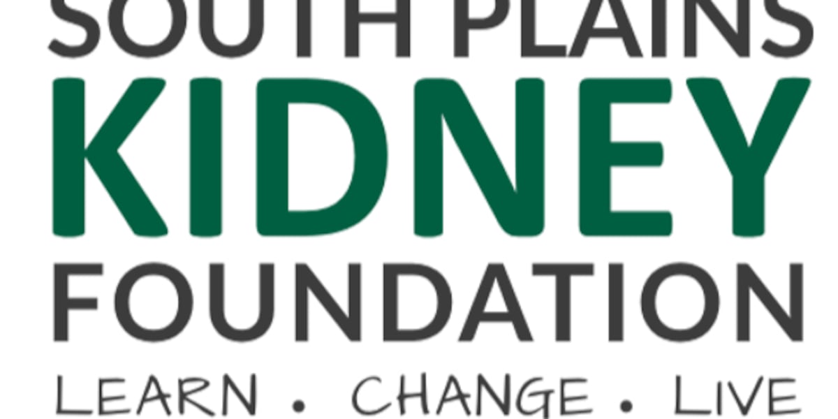 South Plains Kidney Foundation opening registration for Splash Fest in July