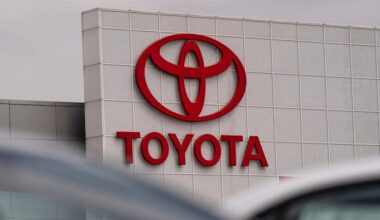 Toyota incentive package up for City Council vote Thursday