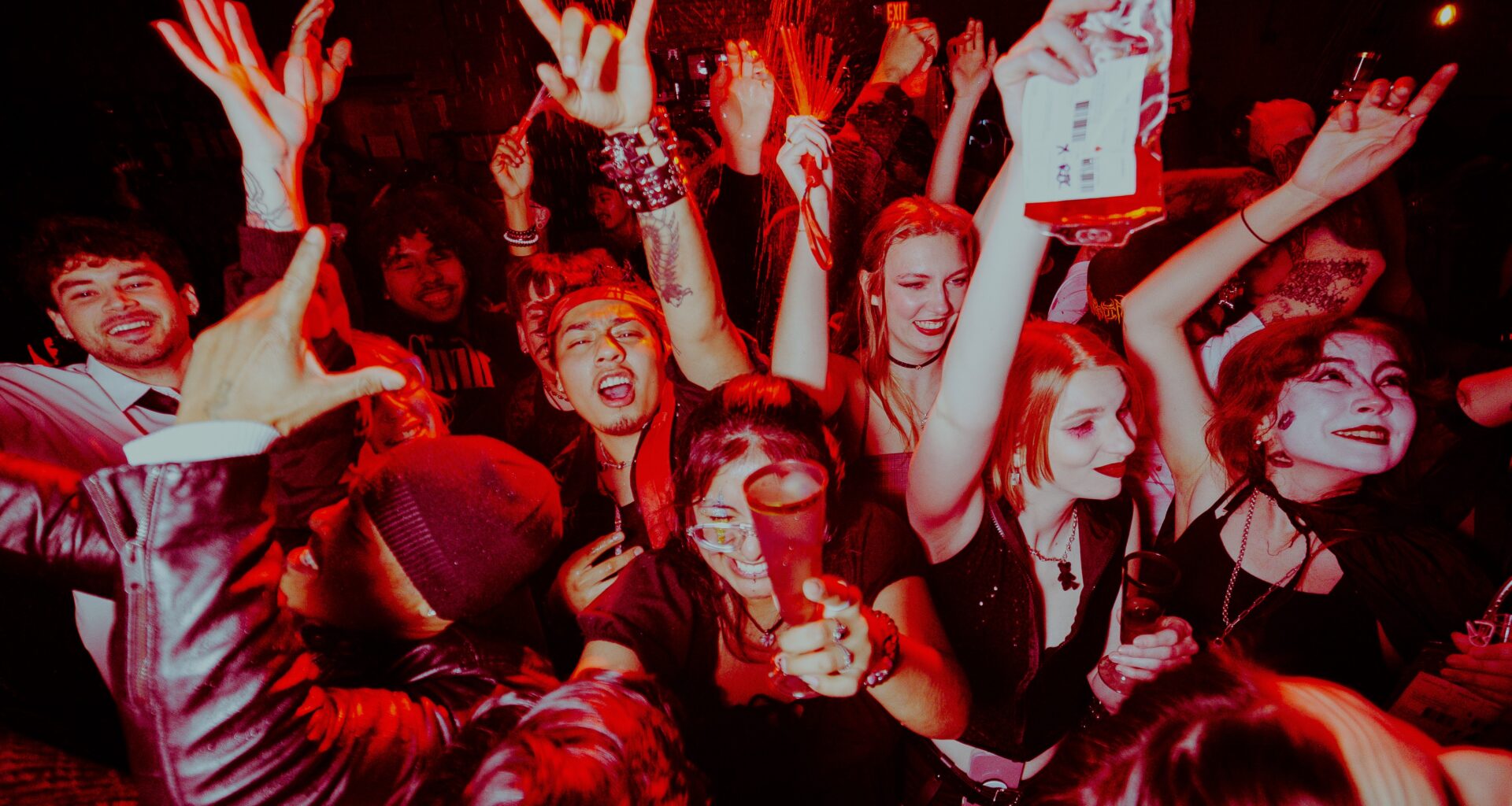 Blade Rave returns to Dallas for bloody Fourth of July party