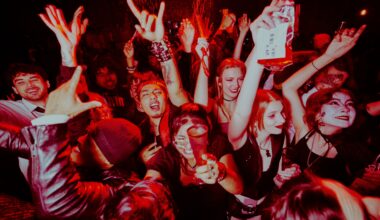 Blade Rave returns to Dallas for bloody Fourth of July party