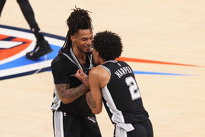 NBA Finals tickets in San Antonio for Spurs-Knicks soar as fans scramble for seats