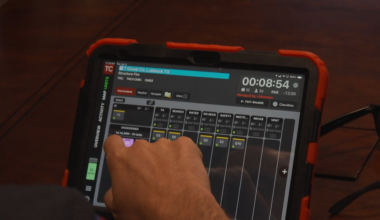 Lubbock Fire Rescue adopts digital incident command system