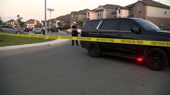 San Antonio man shot by BCSO deputy after waving knives ‘in a threatening manner’ identified