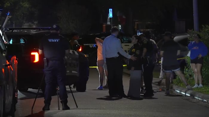 Brother fatally shot during family disturbance in southeast Houston, police say