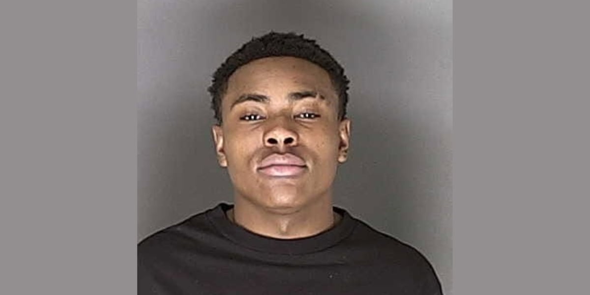 Man arrested after brandishing, shooting firearm at apartment complex