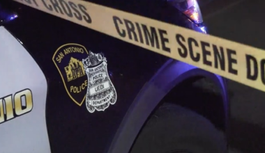 Body found inside burned vehicle in southwest Bexar County, SAPD says