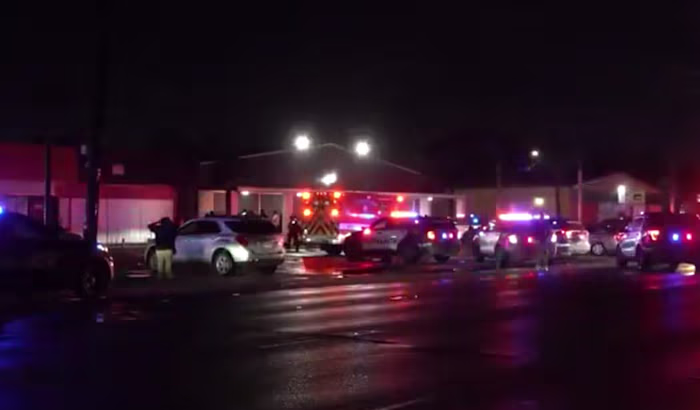 Suspect arrested, charged in 2024 deadly mass shooting at North Houston ‘teen club’ venue