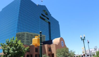 El Paso Residents Rally Against Meta Data Center Agreement