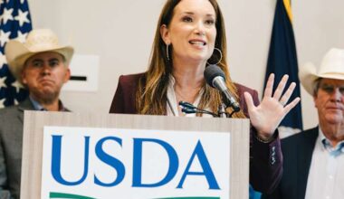 USDA has new partners in the fight against screwworm — drones, dogs and fungi