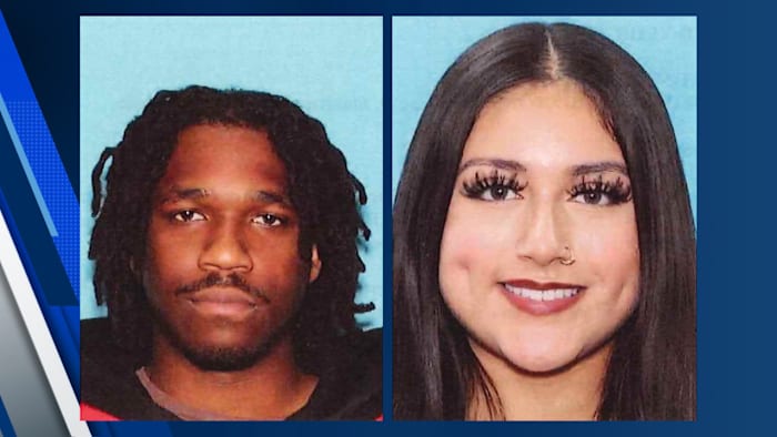 Two suspects wanted after being charged with murder in shooting near Sugar Land, HPD says
