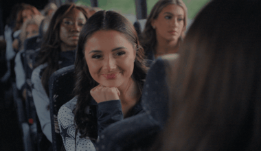 Cowboys Cheerleader Reece Weaver Shares Dreams After Exit