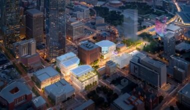 Dallas College and Matthews Developing 'College of the Future' on Downtown Campus » Dallas Innovates