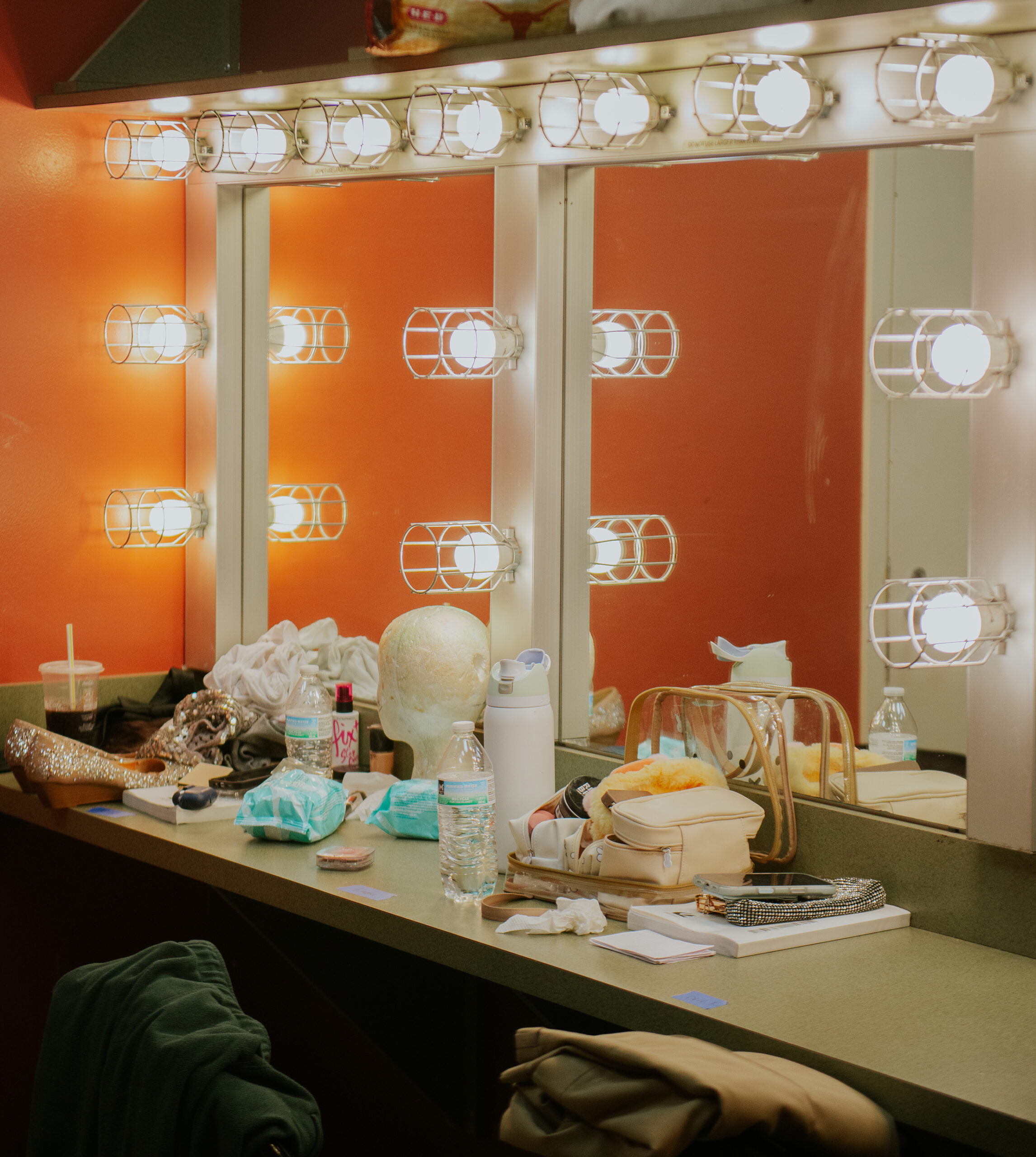 "The Producers," Repertory Company Theatre. Photo by Lauren Allen.