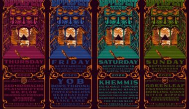 Ripplefest Texas announce 2026 lineup
