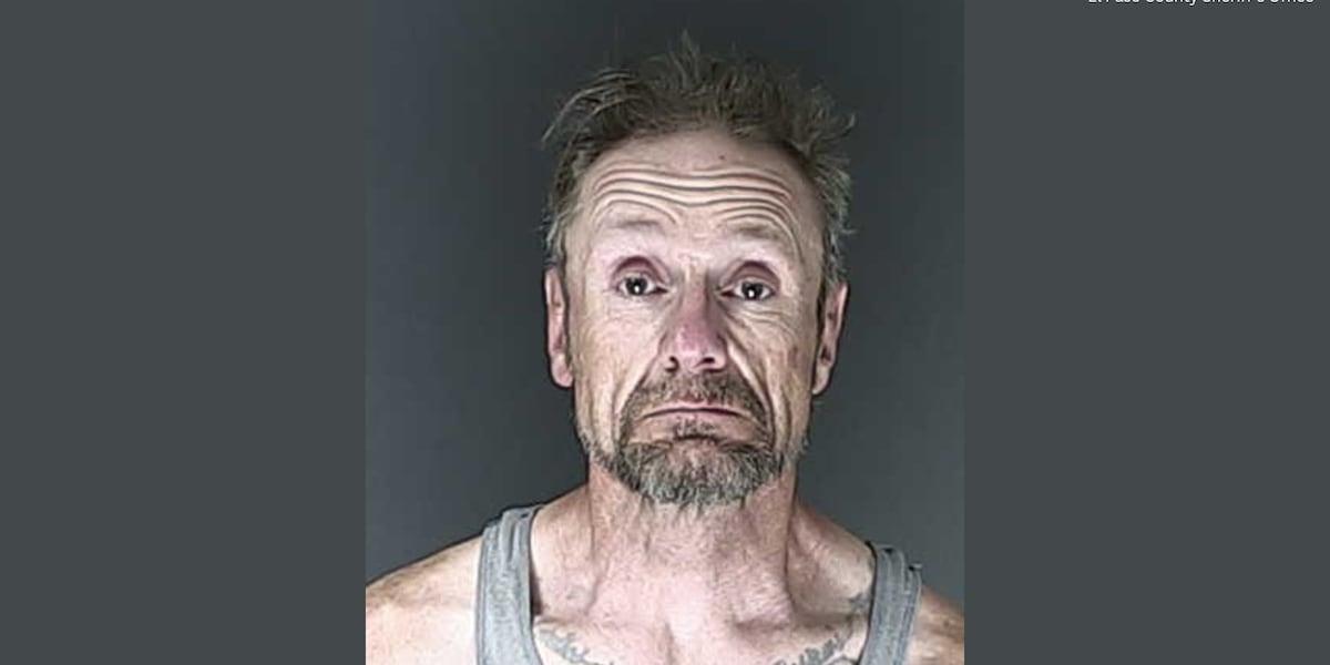 El Paso County K9 assists deputies with narcotics arrest at traffic stop