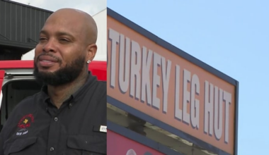 Turkey Leg Hut owner Lynn Price pleads guilty to federal conspiracy charge in Bar 5015 arson case