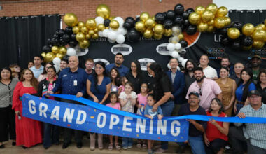 Historic South San Antonio post office reopened as the Rendon Entrepreneurial Center