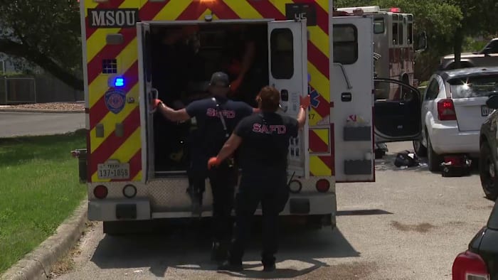Man shot twice in West Side shooting rushed to hospital, SAPD says