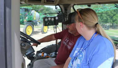 Texas teachers dig into agriculture through SAI workshop Educators from across Texas traded textbooks for tractors and learned more about agriculture and how they can incorporate it into their classrooms at this year’s Texas Farm Bureau (TFB) Summer Ag Institute in Waco.