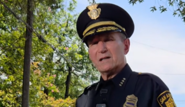 SAPD: Officer-involved-shooting ruled self-defense - KTSA