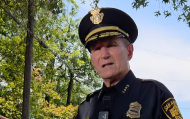 SAPD: Officer-involved-shooting ruled self-defense