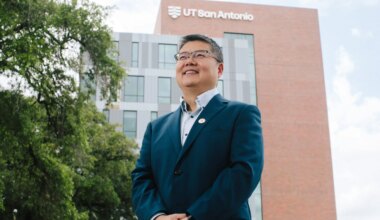 Meet the UT San Antonio dean working to apply AI to everyday life