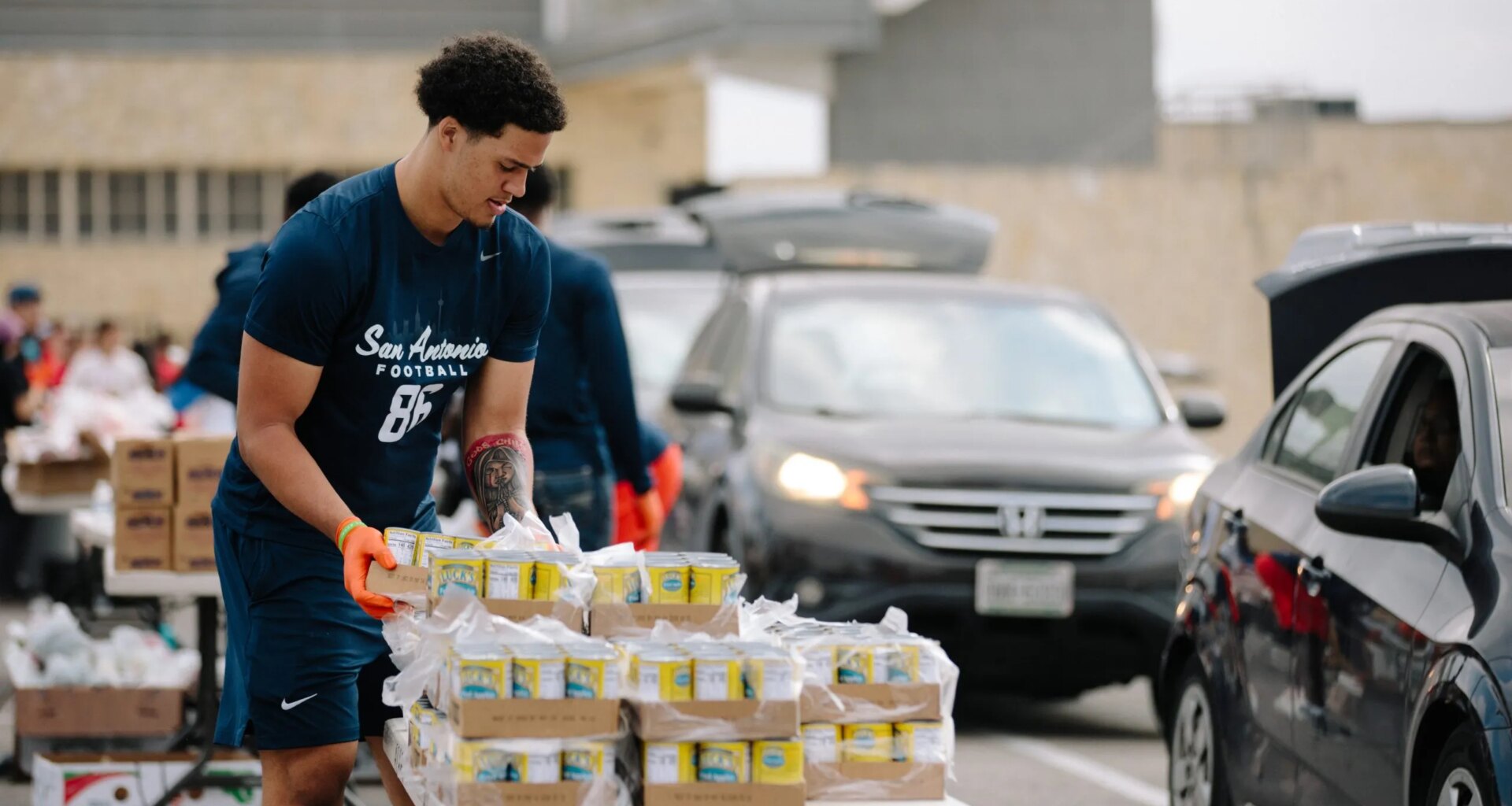 San Antonio children can get free summer lunches across the city