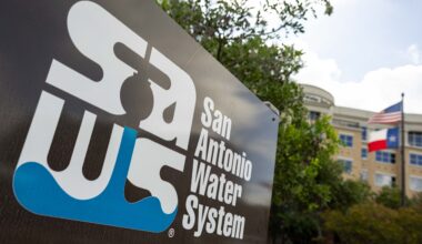 San Antonio City Council vote to delay SAWS rate increase