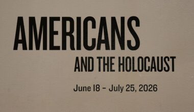 San Antonio library to display traveling Holocaust exhibit