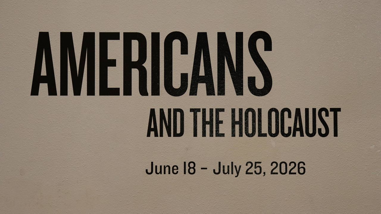 San Antonio library to display traveling Holocaust exhibit
