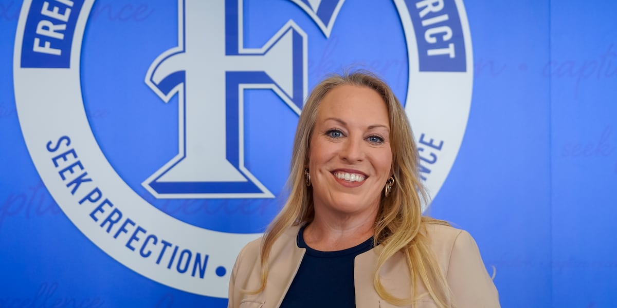 Frenship ISD Names Principal for 10th Elementary School