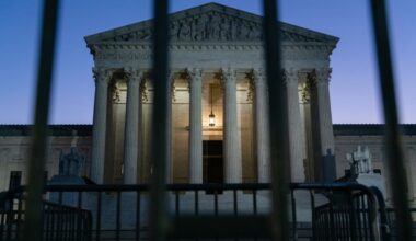 SCOTUS orders Texas court to reconsider man’s murder conviction